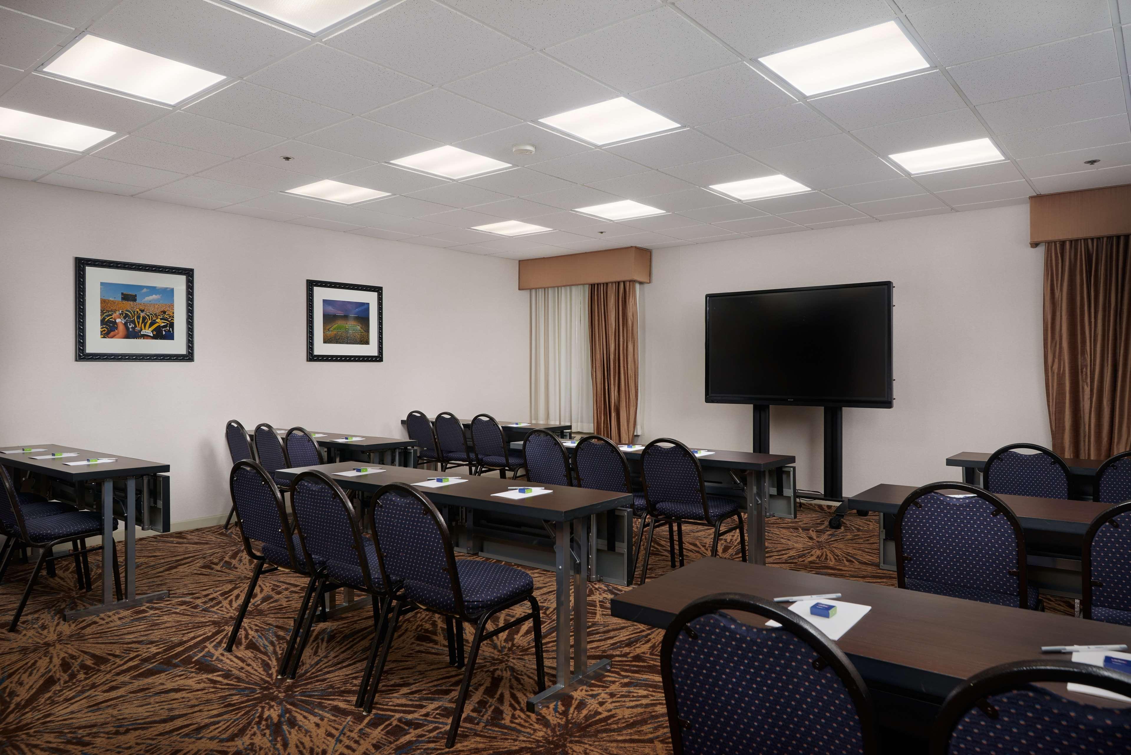 Hampton Inn Ann Arbor-South Екстер'єр фото