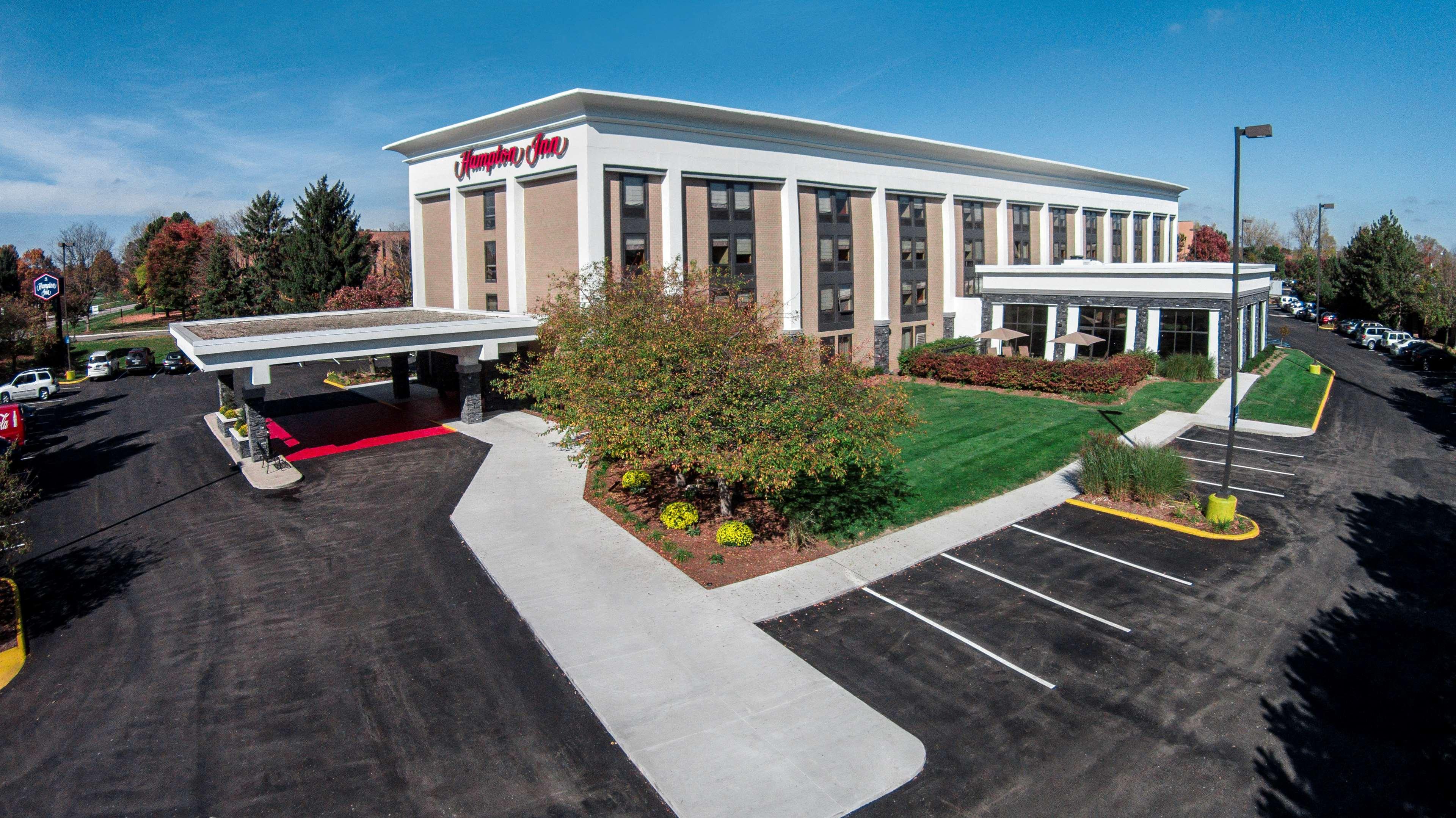 Hampton Inn Ann Arbor-South Екстер'єр фото