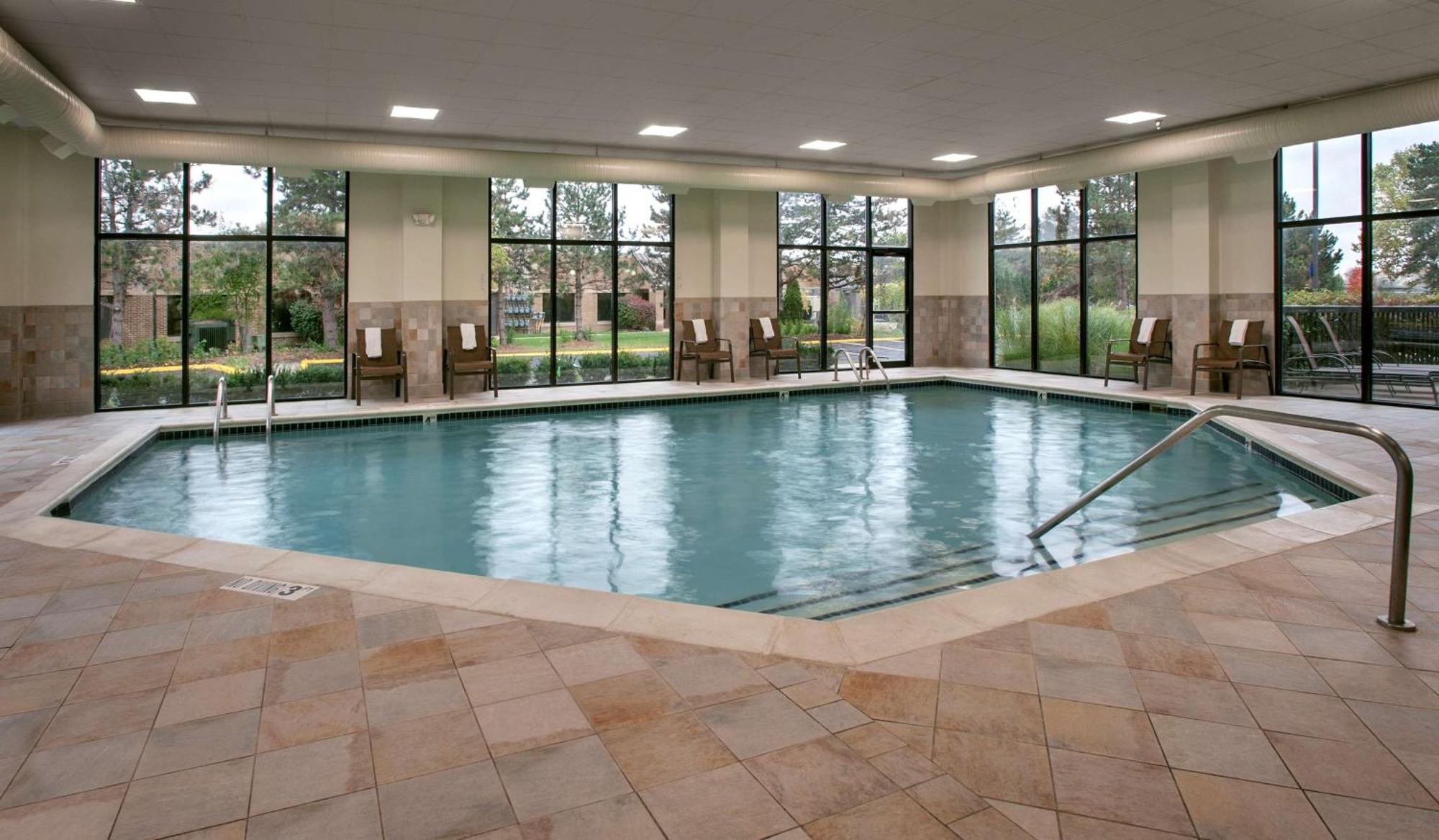 Hampton Inn Ann Arbor-South Екстер'єр фото