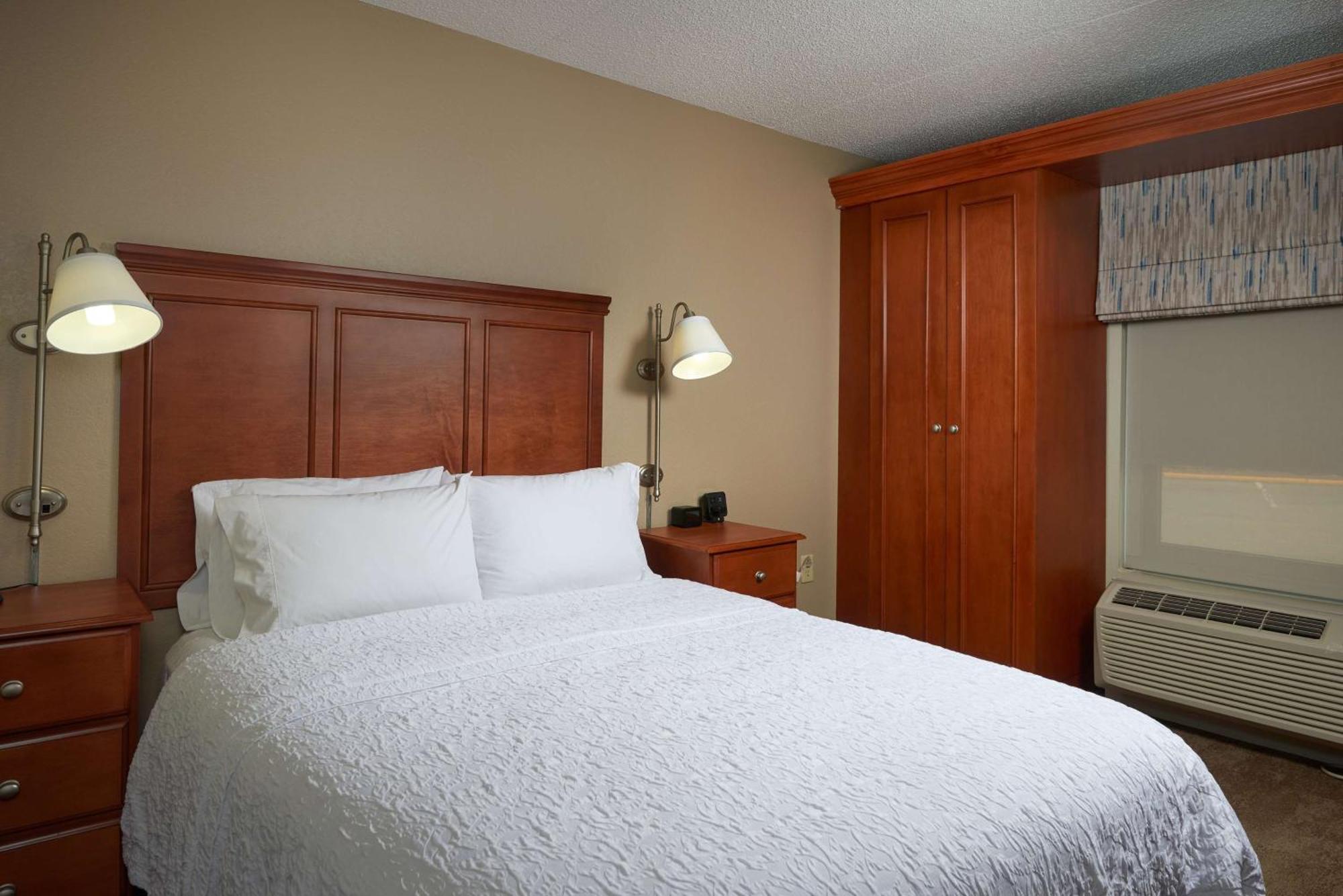 Hampton Inn Ann Arbor-South Екстер'єр фото