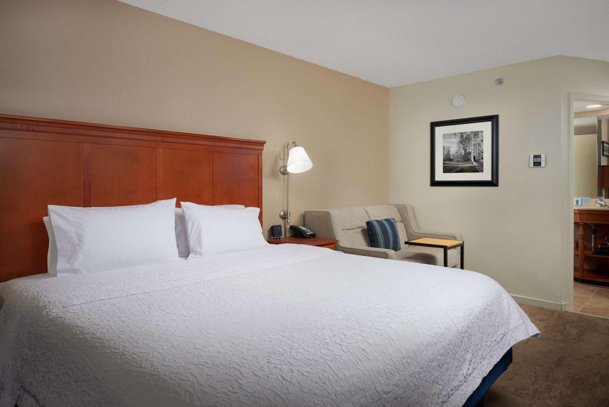 Hampton Inn Ann Arbor-South Екстер'єр фото
