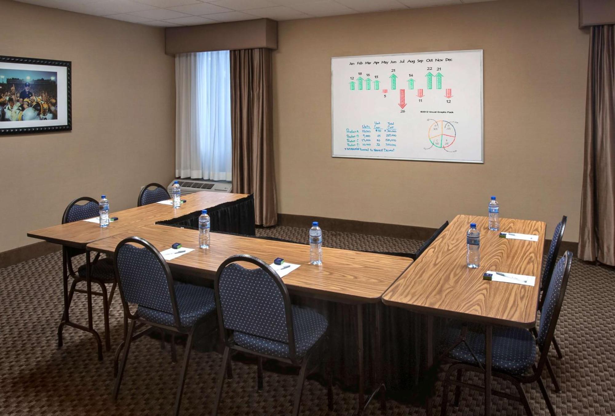 Hampton Inn Ann Arbor-South Екстер'єр фото