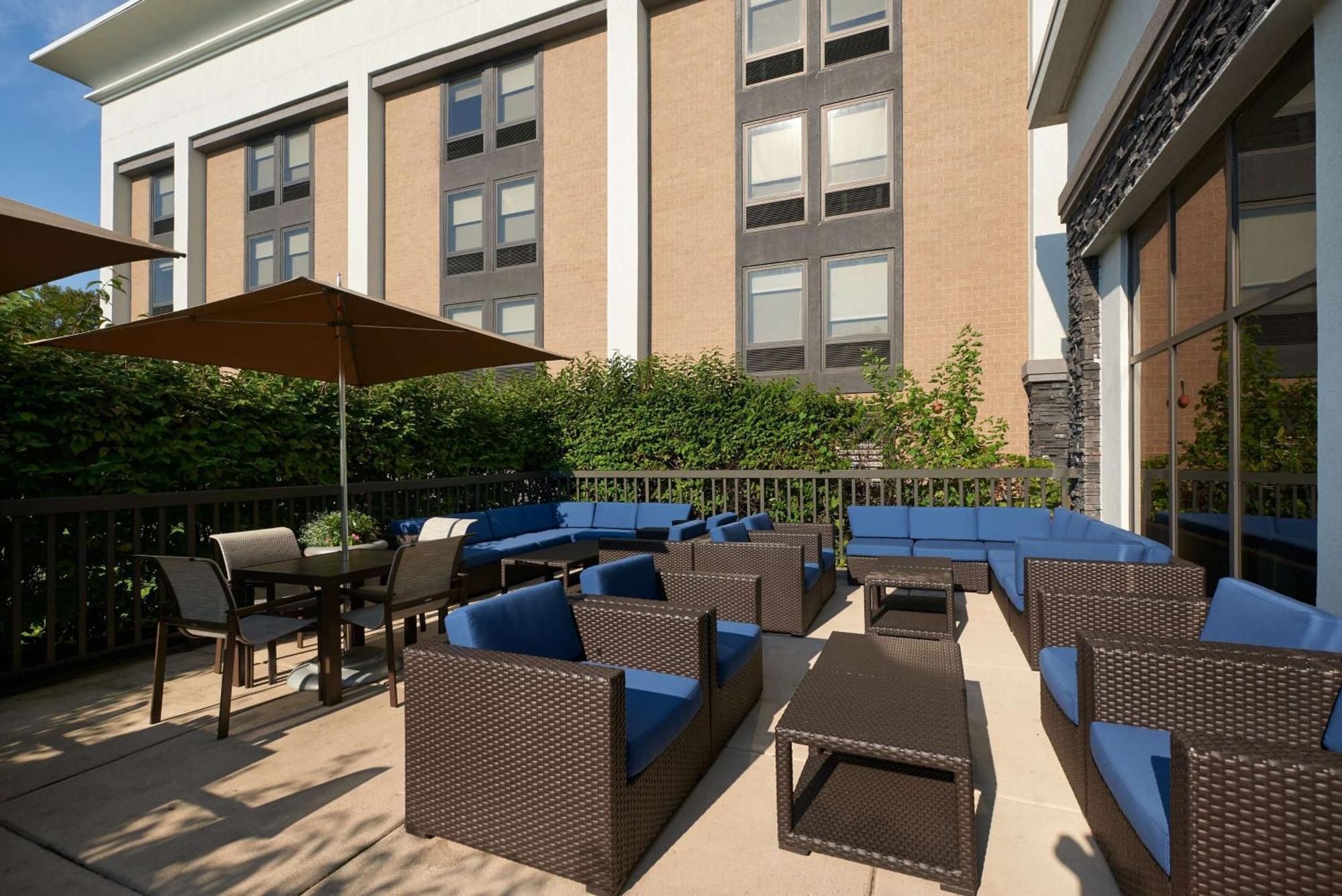 Hampton Inn Ann Arbor-South Екстер'єр фото